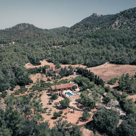 Villa Bell Lloc By Somnia เฟลานิทซ์ ภายนอก รูปภาพ