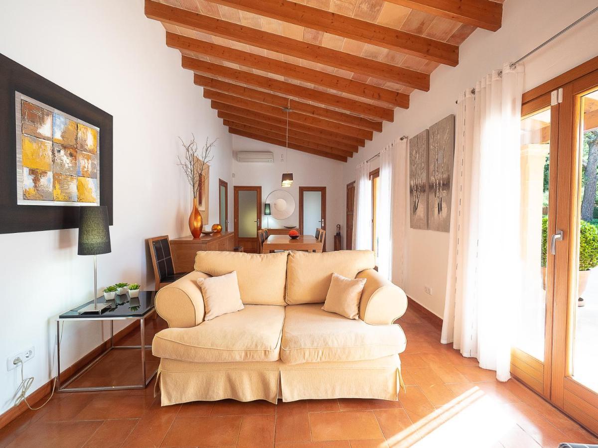 Villa Bell Lloc By Somnia เฟลานิทซ์ ภายนอก รูปภาพ