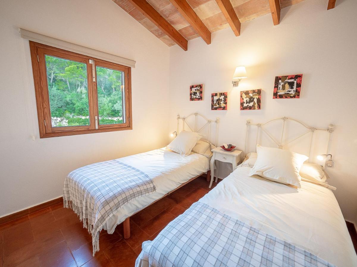 Villa Bell Lloc By Somnia เฟลานิทซ์ ภายนอก รูปภาพ