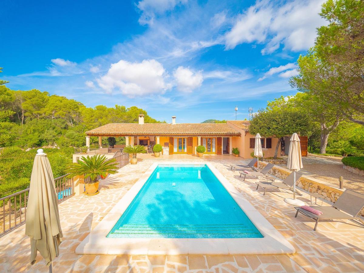 Villa Bell Lloc By Somnia เฟลานิทซ์ ภายนอก รูปภาพ