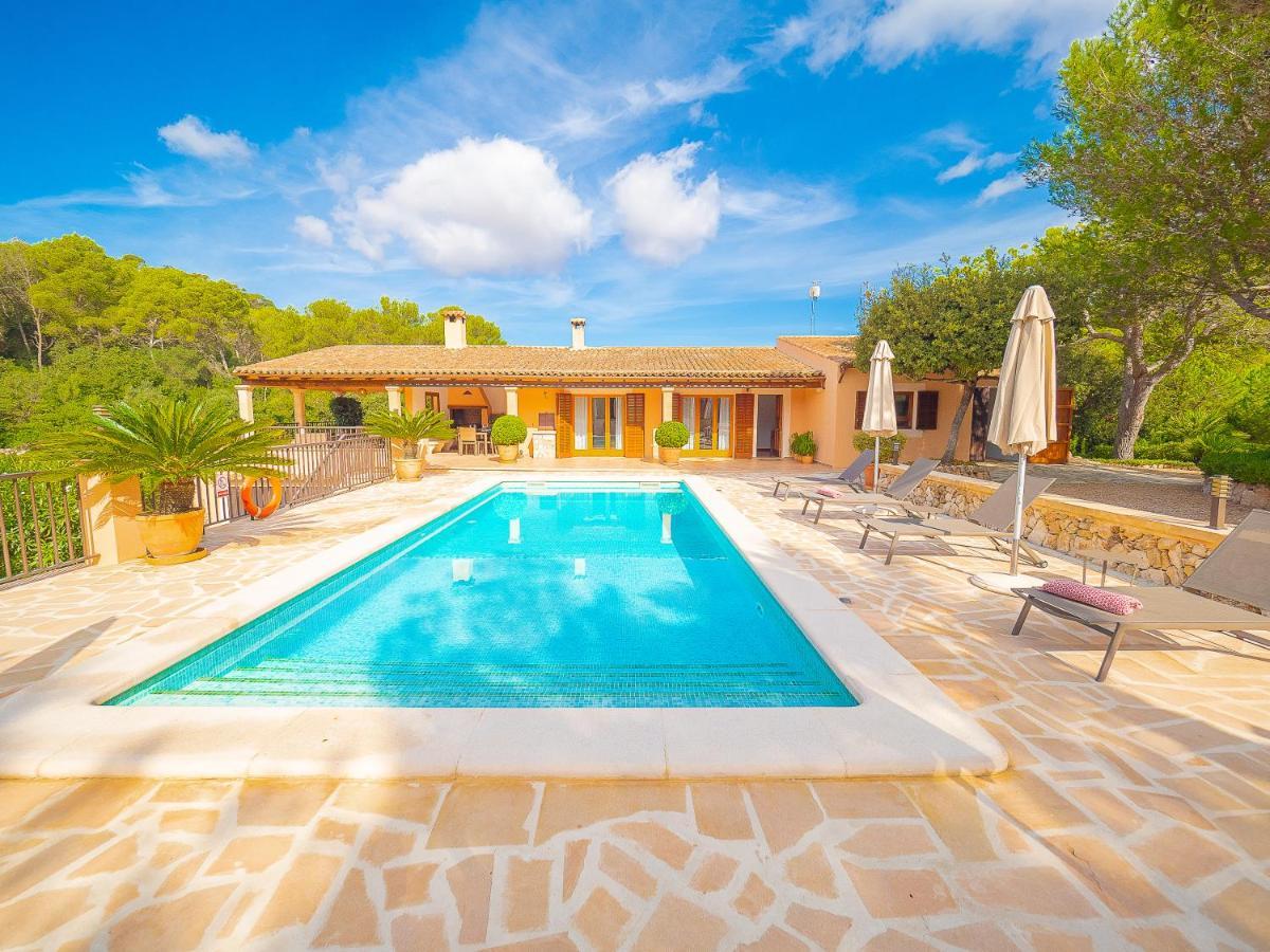 Villa Bell Lloc By Somnia เฟลานิทซ์ ภายนอก รูปภาพ