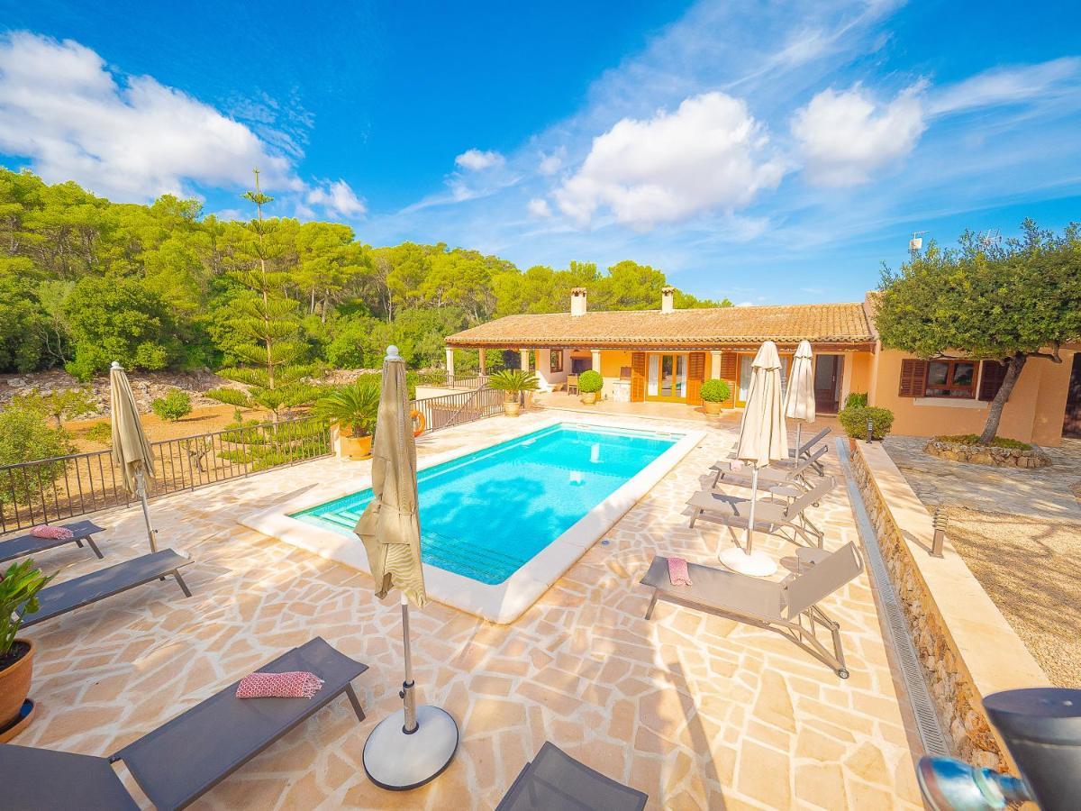 Villa Bell Lloc By Somnia เฟลานิทซ์ ภายนอก รูปภาพ