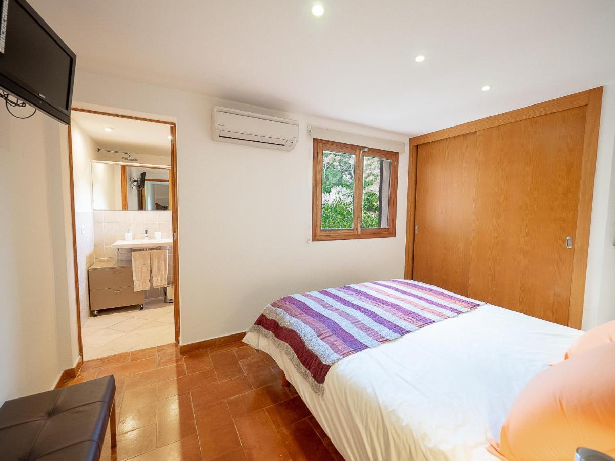 Villa Bell Lloc By Somnia เฟลานิทซ์ ภายนอก รูปภาพ
