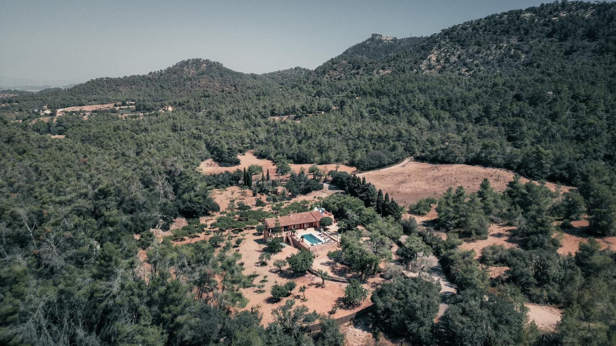Villa Bell Lloc By Somnia เฟลานิทซ์ ภายนอก รูปภาพ