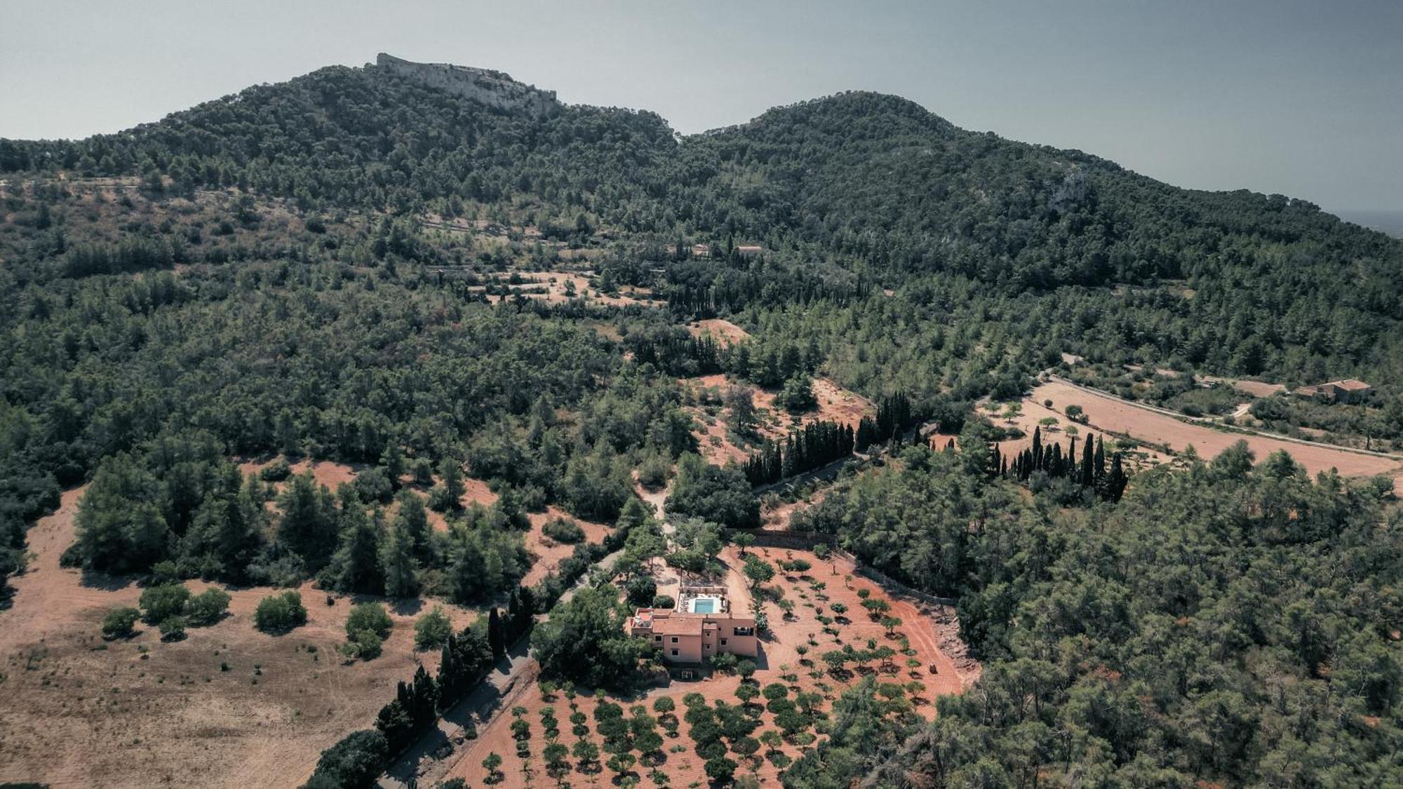 Villa Bell Lloc By Somnia เฟลานิทซ์ ภายนอก รูปภาพ