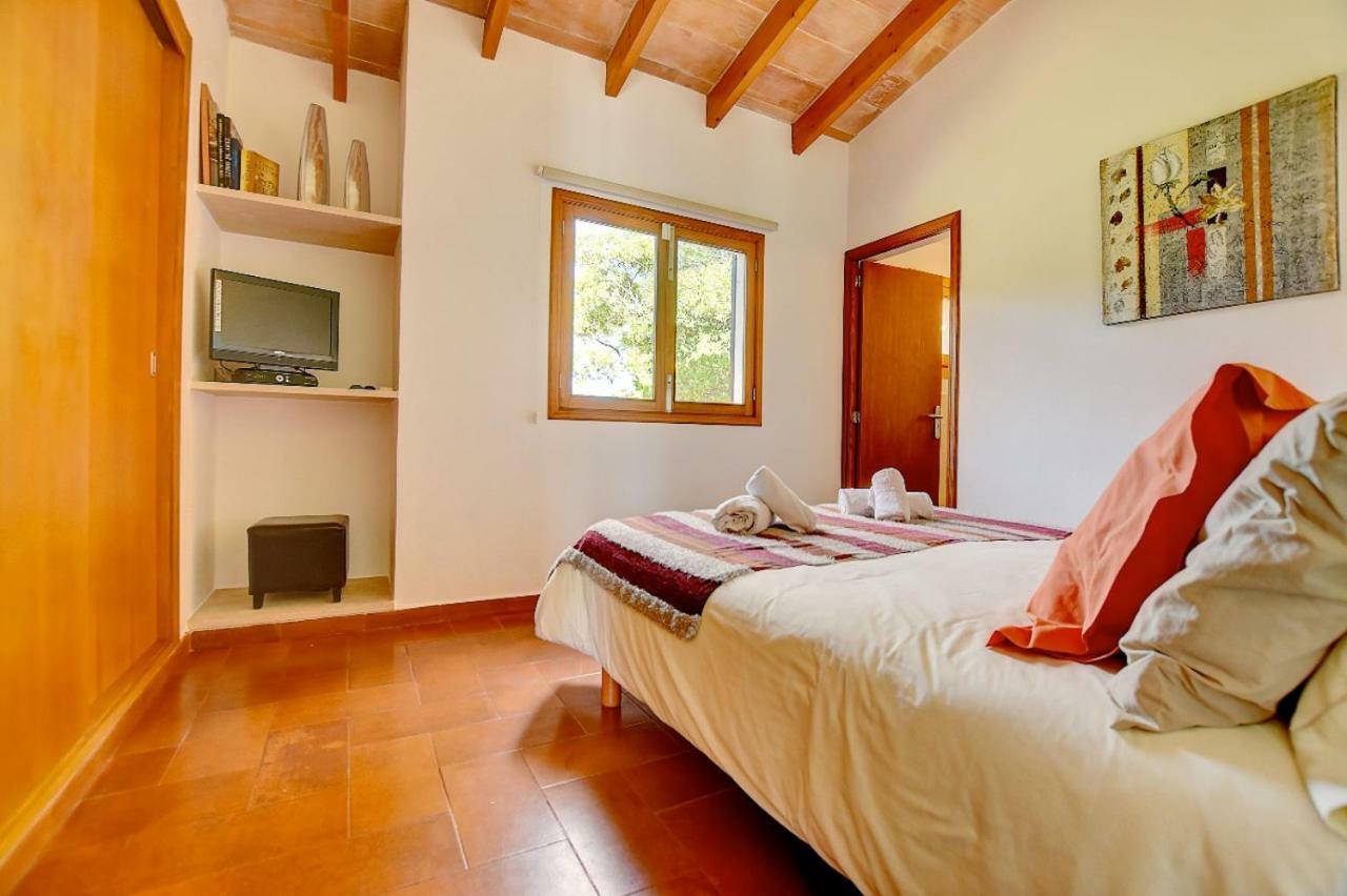 Villa Bell Lloc By Somnia เฟลานิทซ์ ภายนอก รูปภาพ