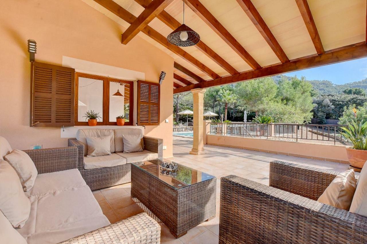 Villa Bell Lloc By Somnia เฟลานิทซ์ ภายนอก รูปภาพ
